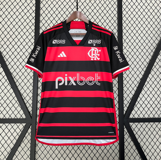 Camisola Principal Flamengo 24/25