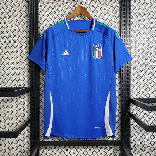 Camisola Seleção Nacional Itália 2024