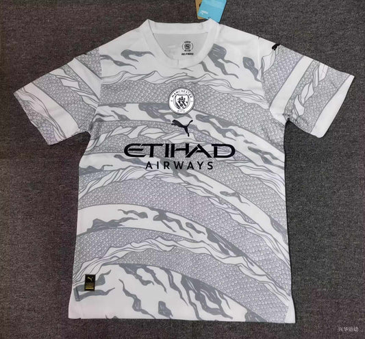 Camisola Year Of the Dragon Manchester City 2023/24